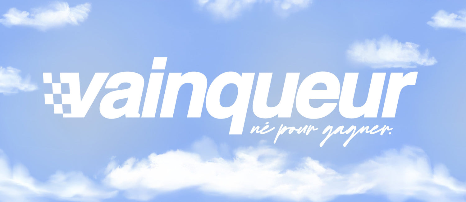 Drop 001 Atelier Vainqueur - Été 2025
