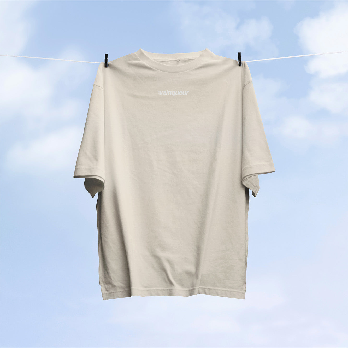 T-shirt Vainqueur – Classique