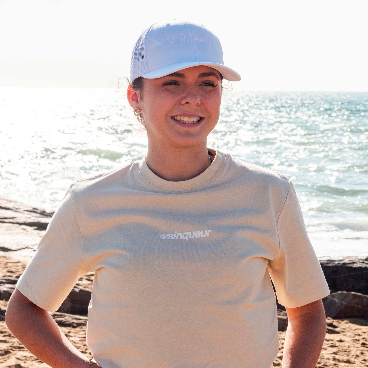 T-shirt Vainqueur – Classique