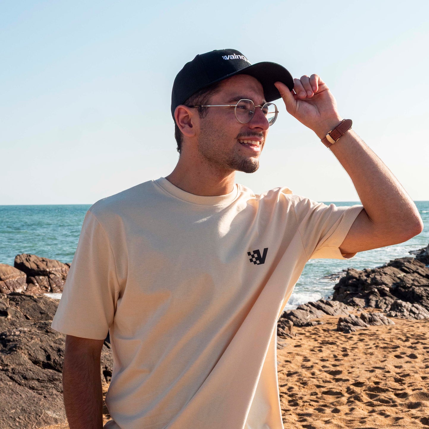 T-shirt Né Pour Gagner – Édition Limitée