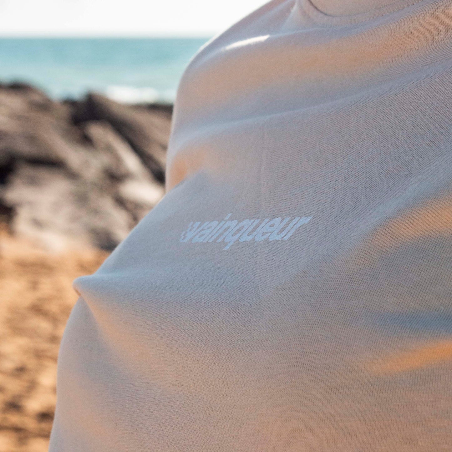 T-shirt Vainqueur – Classique