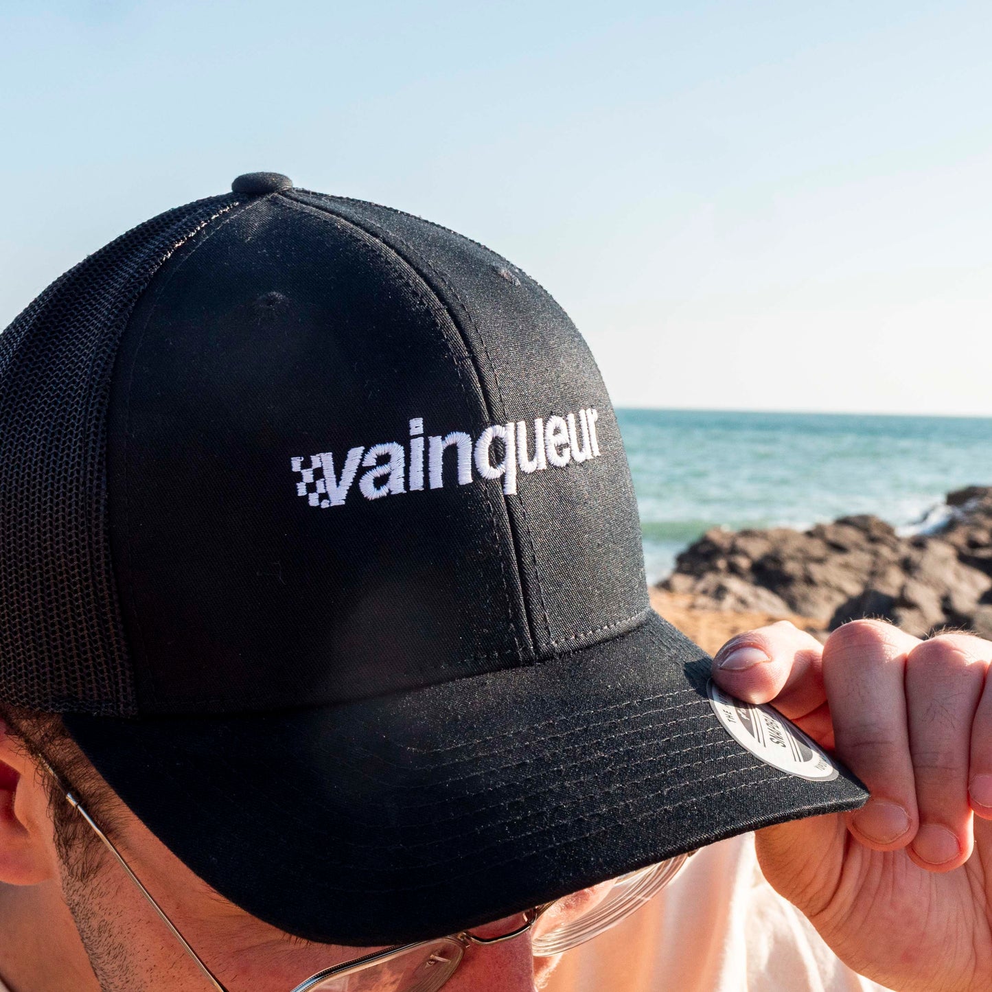 Casquette Vainqueur – Classique