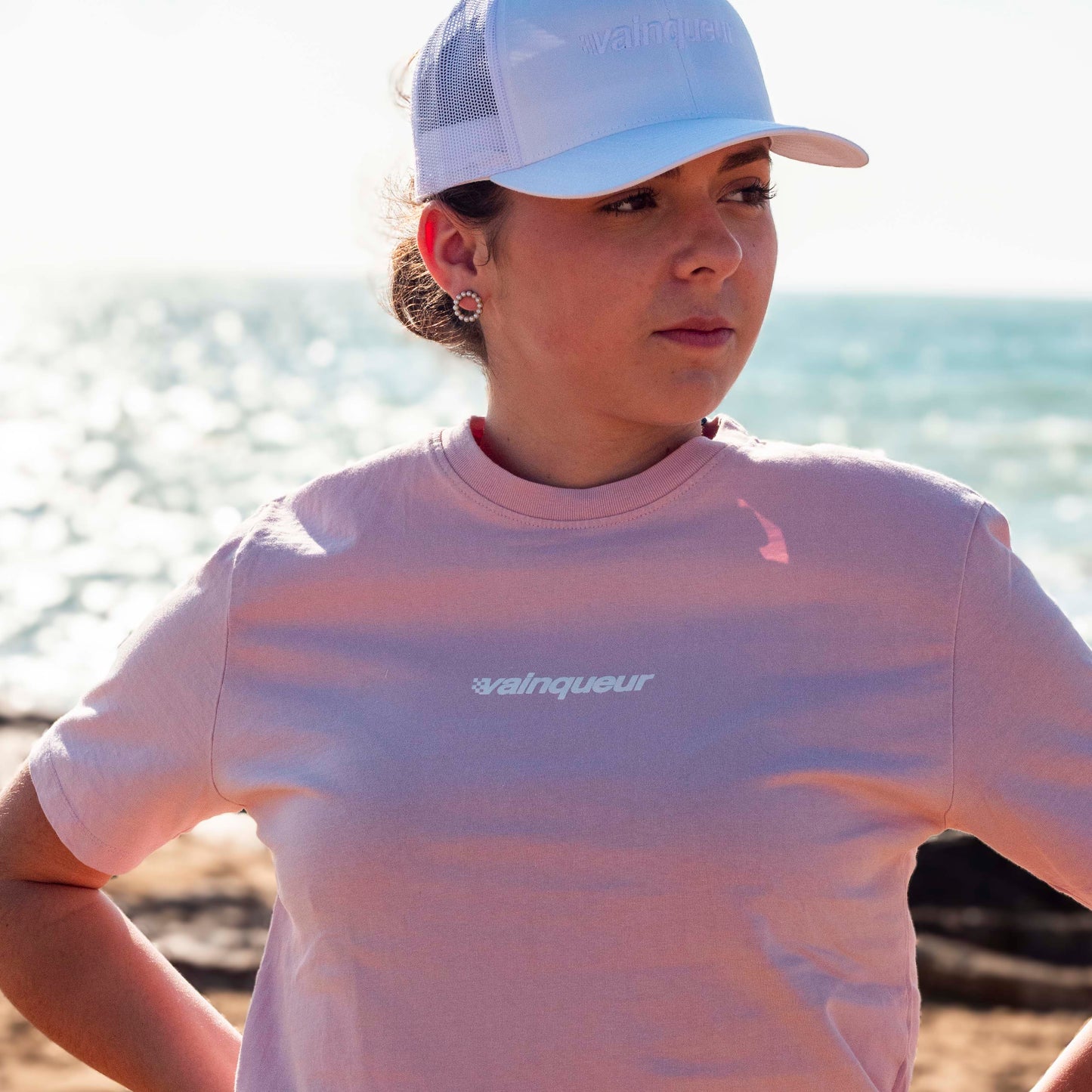 T-shirt Vainqueur – Classique