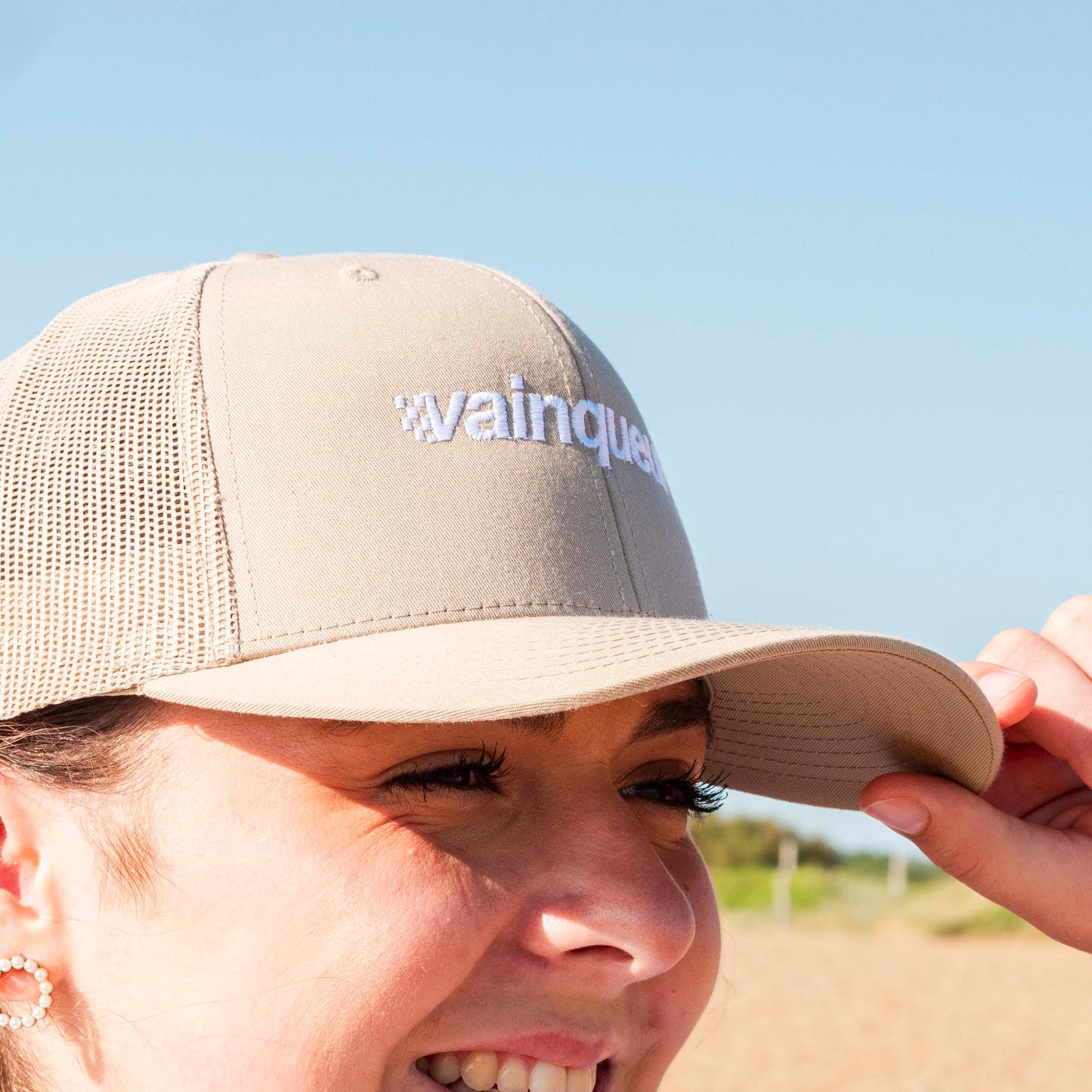 Casquette Vainqueur – Classique