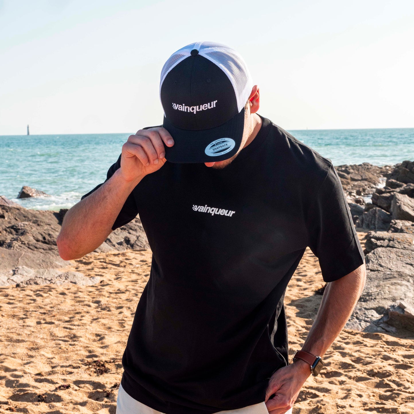 T-shirt Vainqueur – Classique